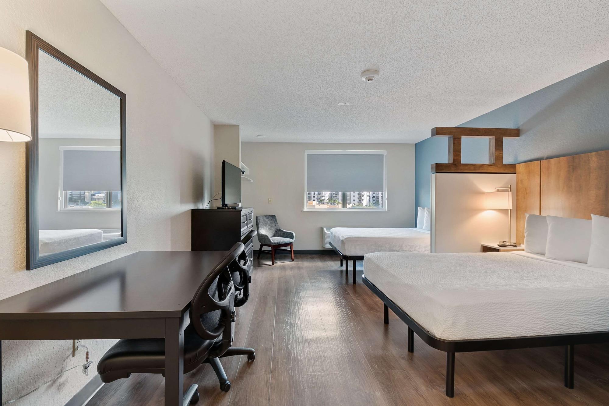 Extended Stay America Premier Suites - Miami - Downtown Brickell - Cruise Port Luaran gambar