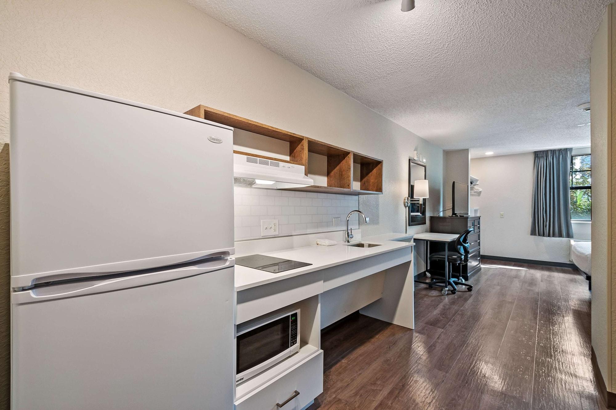 Extended Stay America Premier Suites - Miami - Downtown Brickell - Cruise Port Luaran gambar
