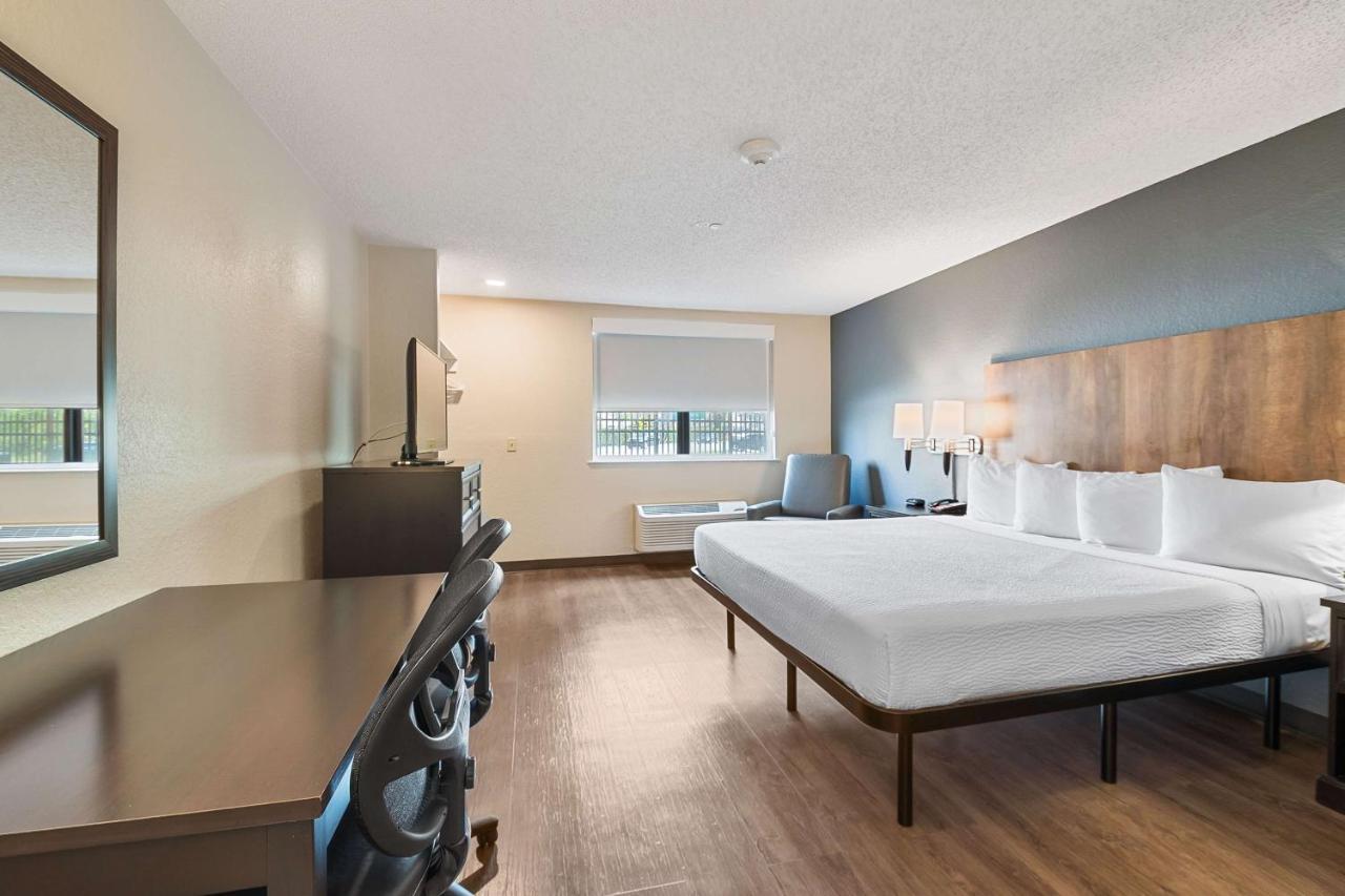 Extended Stay America Premier Suites - Miami - Downtown Brickell - Cruise Port Luaran gambar