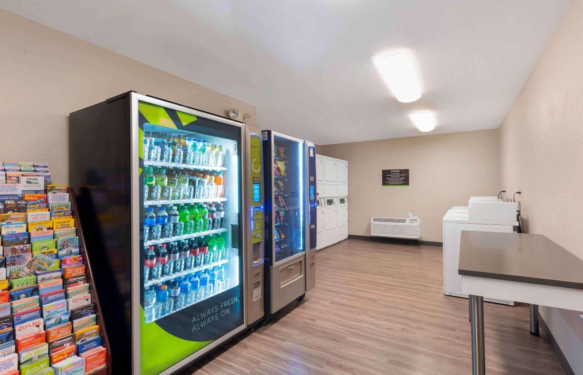 Extended Stay America Premier Suites - Miami - Downtown Brickell - Cruise Port Luaran gambar