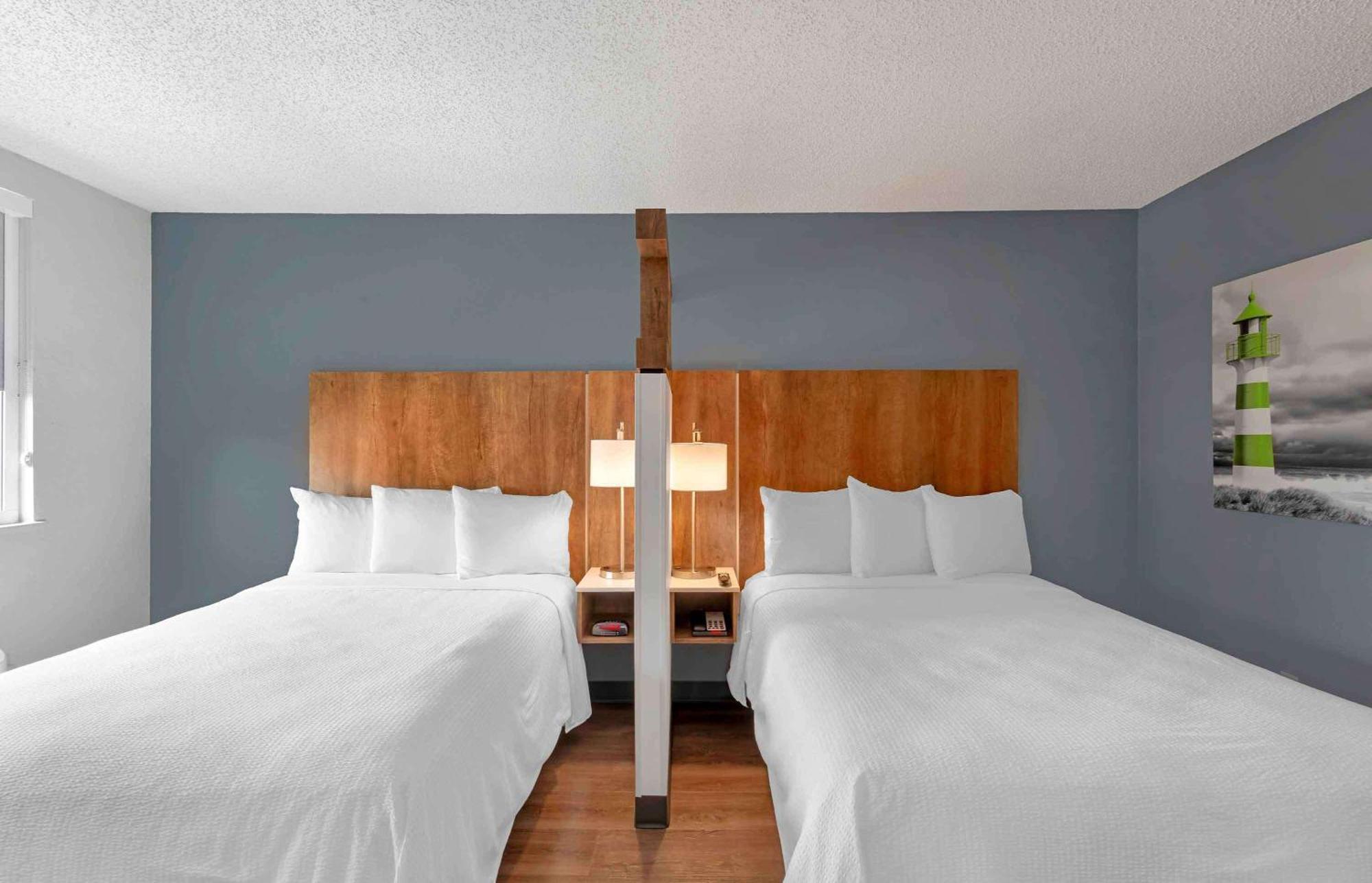 Extended Stay America Premier Suites - Miami - Downtown Brickell - Cruise Port Luaran gambar