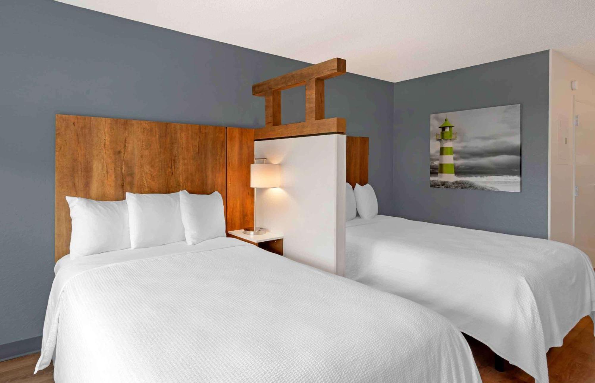 Extended Stay America Premier Suites - Miami - Downtown Brickell - Cruise Port Luaran gambar