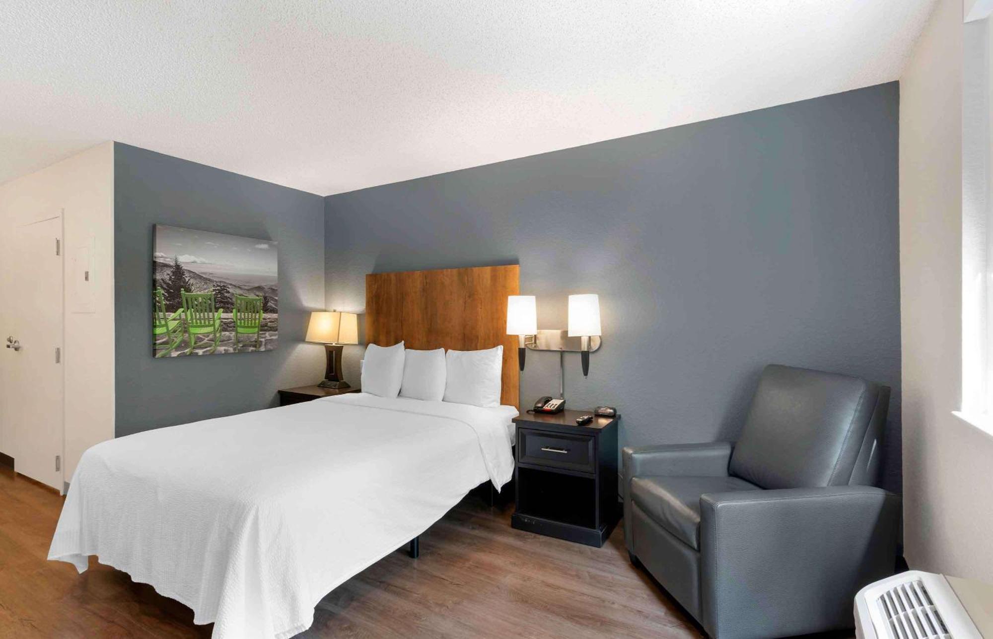 Extended Stay America Premier Suites - Miami - Downtown Brickell - Cruise Port Luaran gambar