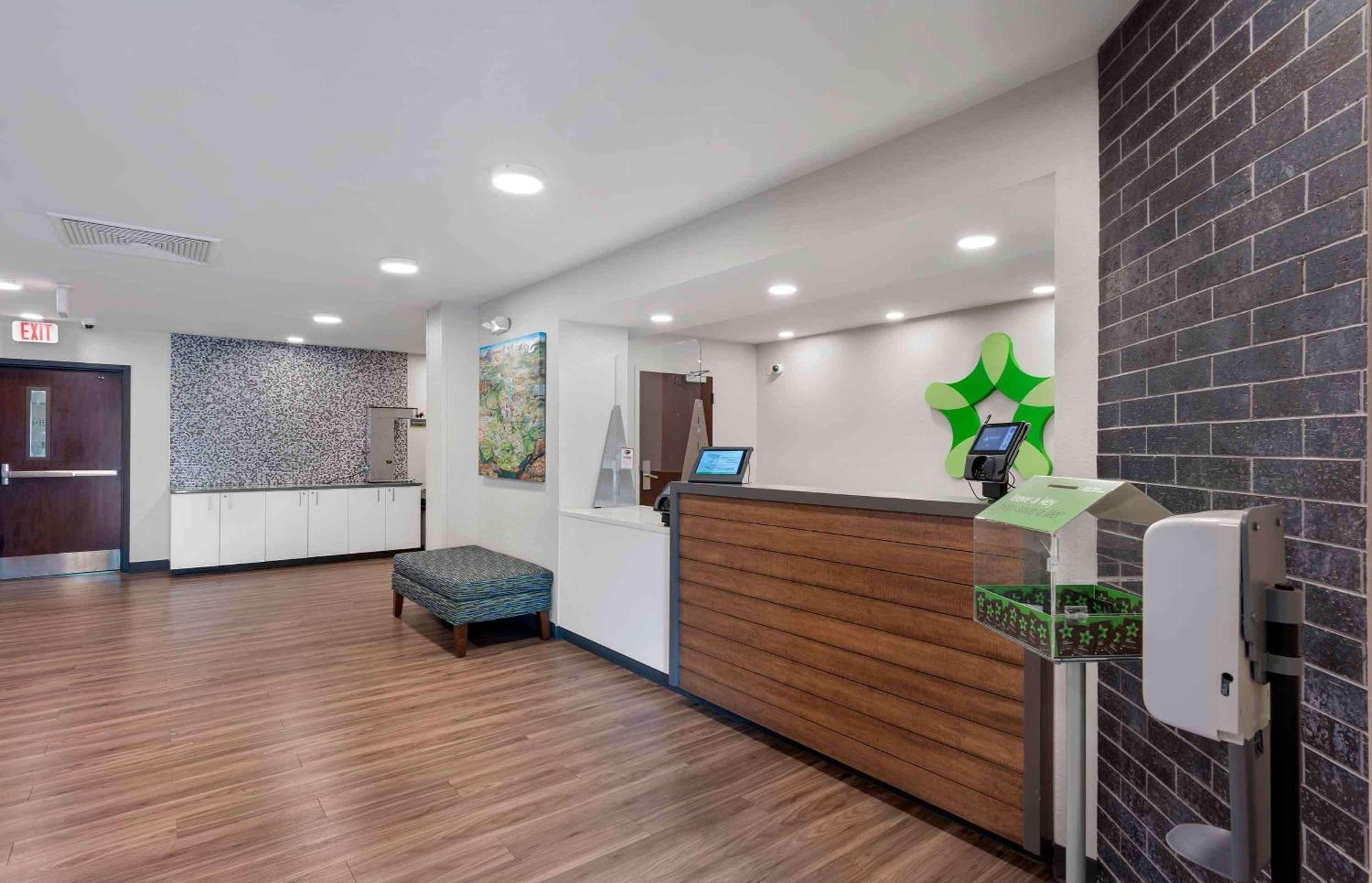 Extended Stay America Premier Suites - Miami - Downtown Brickell - Cruise Port Luaran gambar