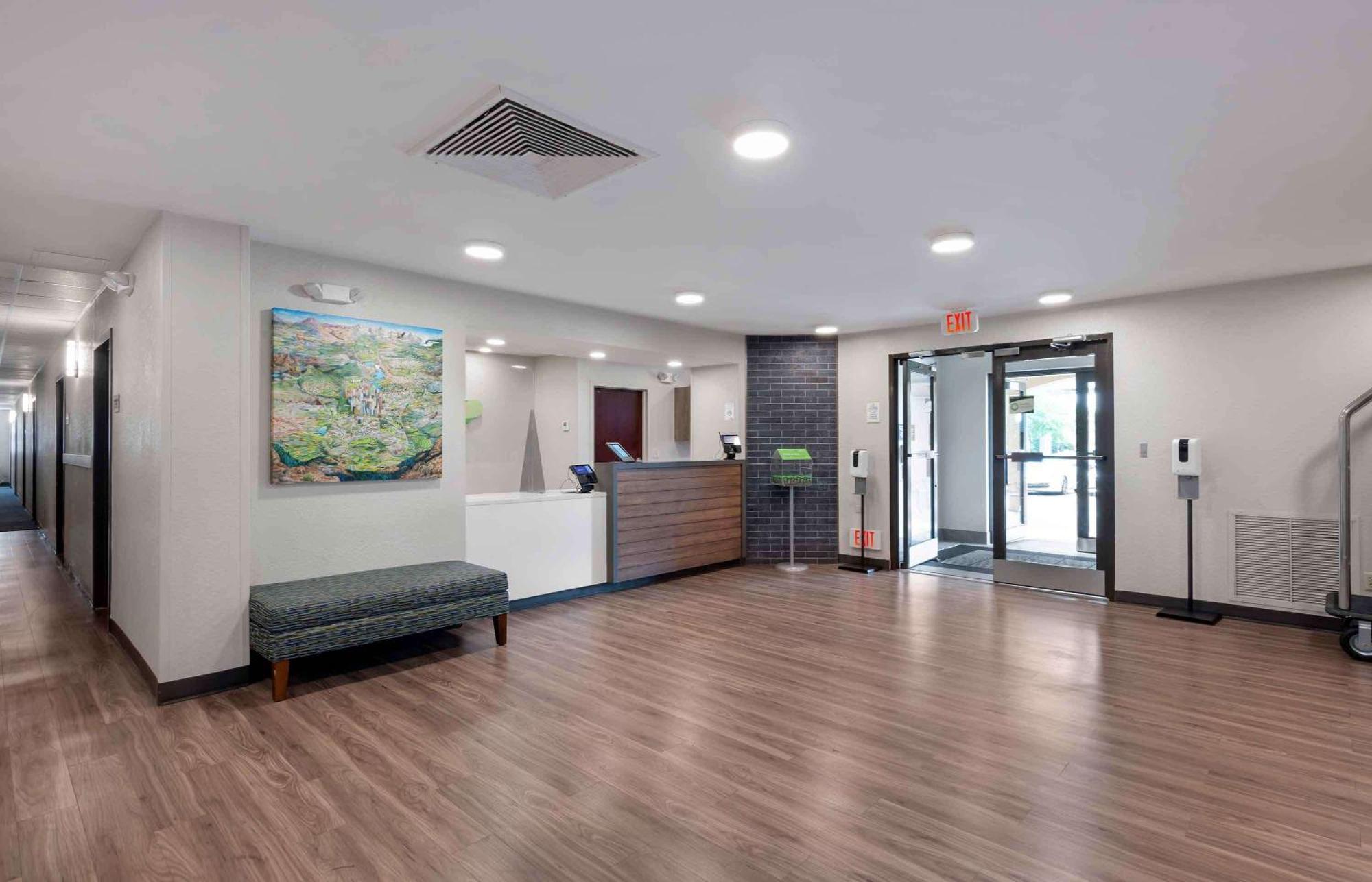 Extended Stay America Premier Suites - Miami - Downtown Brickell - Cruise Port Luaran gambar