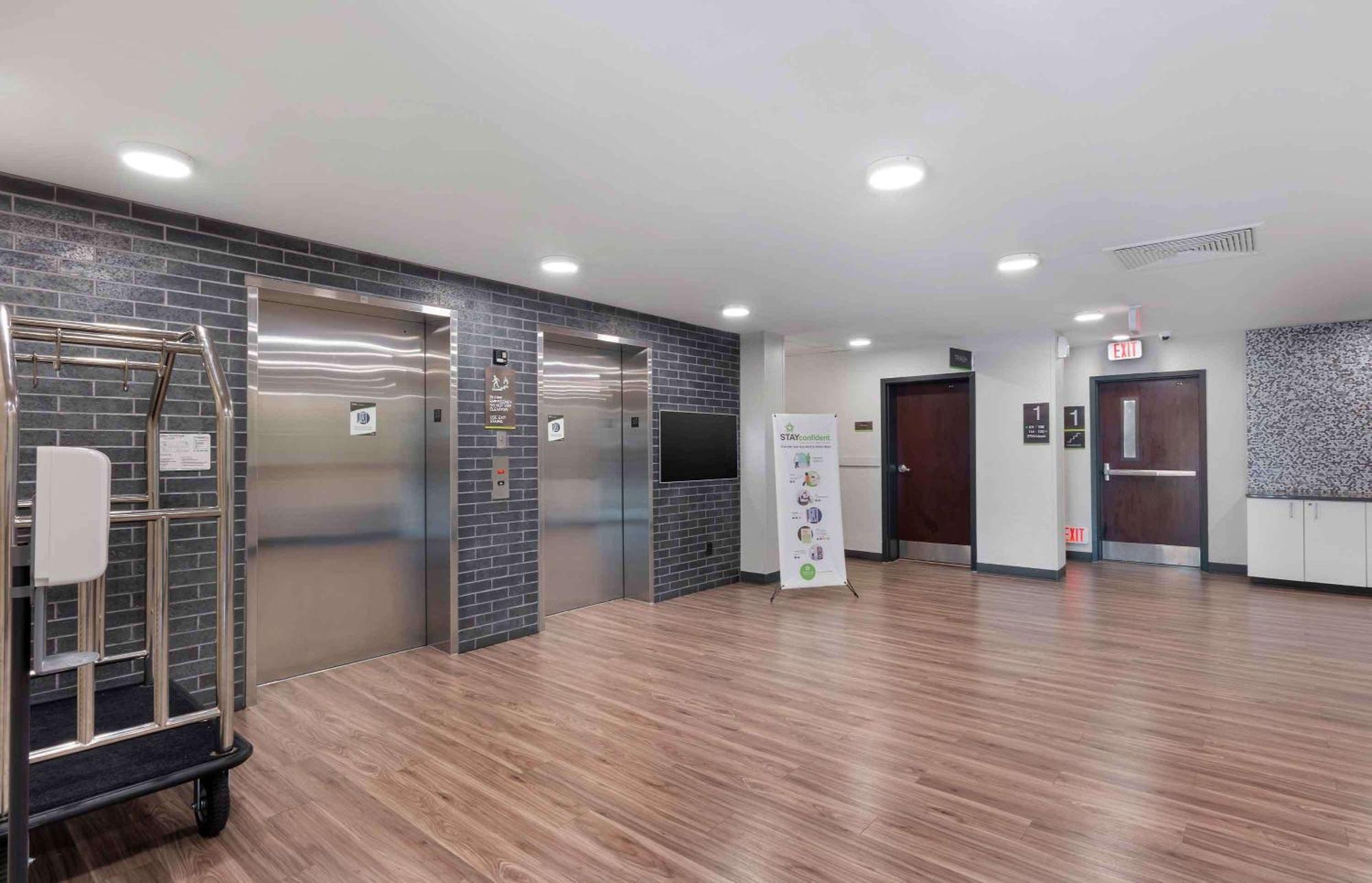 Extended Stay America Premier Suites - Miami - Downtown Brickell - Cruise Port Luaran gambar