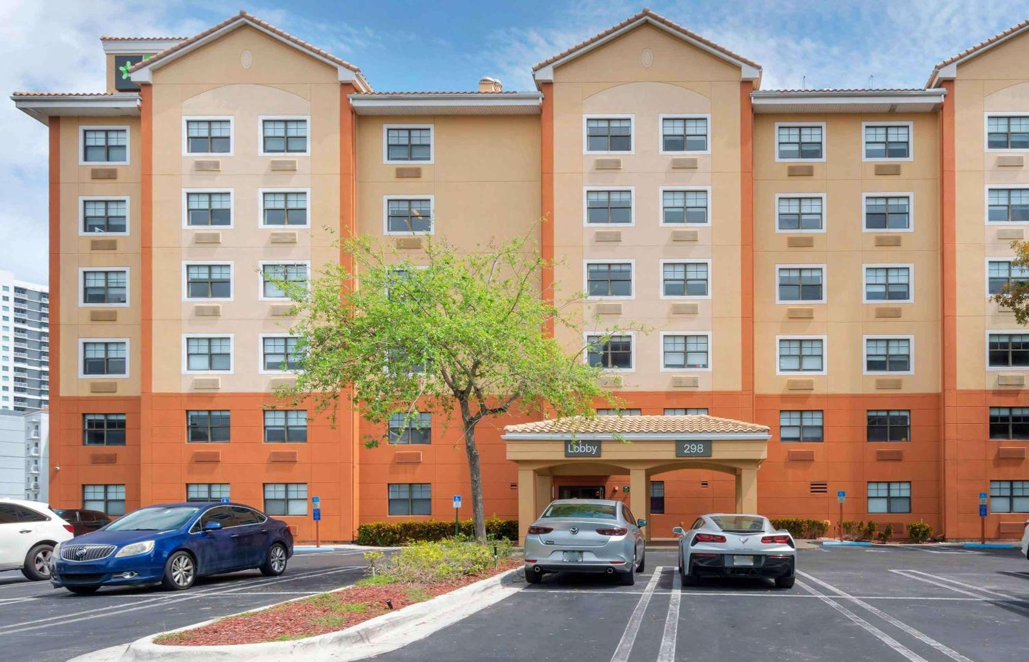 Extended Stay America Premier Suites - Miami - Downtown Brickell - Cruise Port Luaran gambar