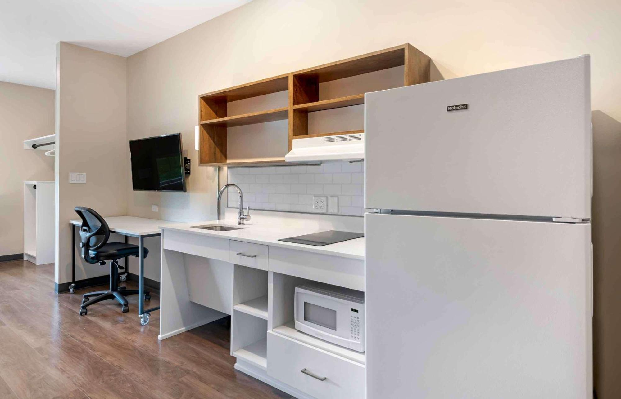 Extended Stay America Premier Suites - Miami - Downtown Brickell - Cruise Port Luaran gambar