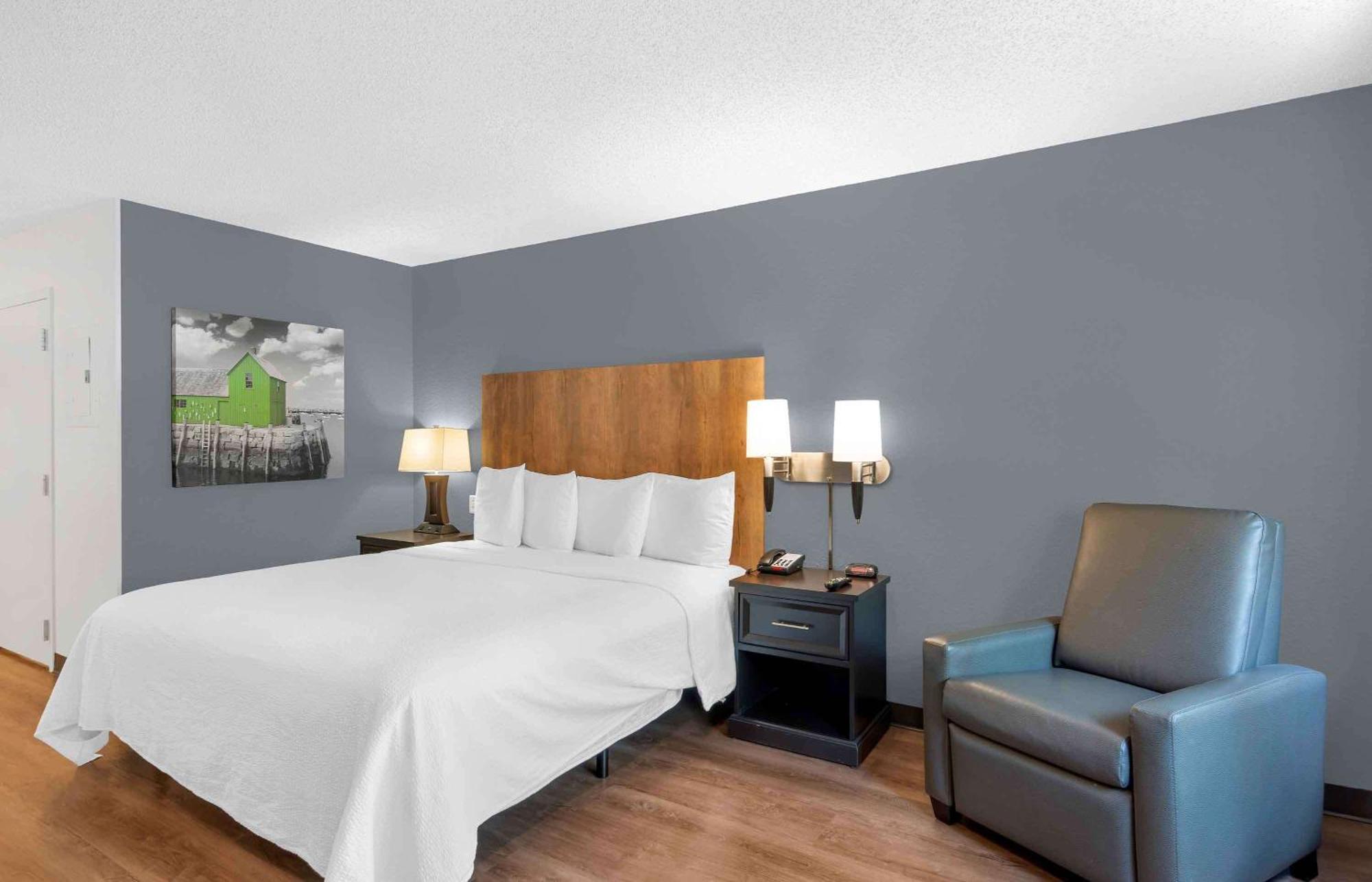 Extended Stay America Premier Suites - Miami - Downtown Brickell - Cruise Port Luaran gambar