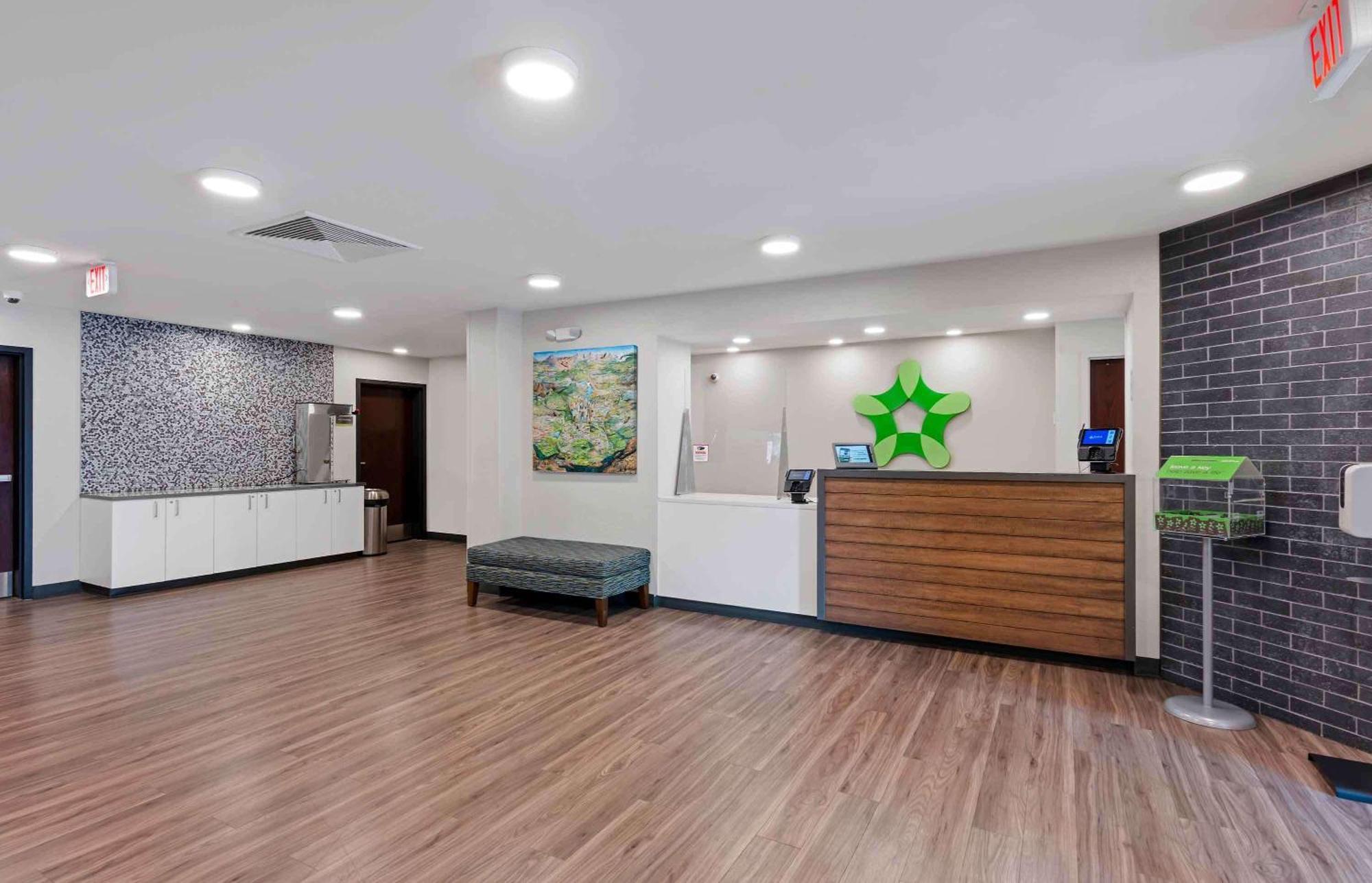 Extended Stay America Premier Suites - Miami - Downtown Brickell - Cruise Port Luaran gambar